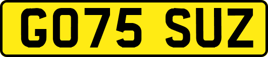 GO75SUZ