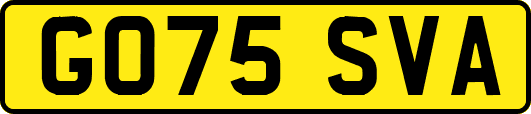 GO75SVA