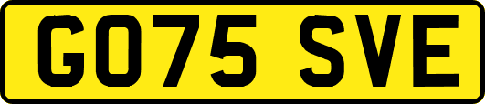 GO75SVE