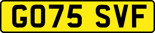 GO75SVF