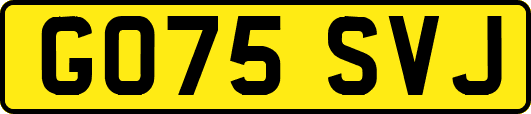 GO75SVJ