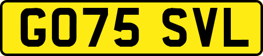 GO75SVL