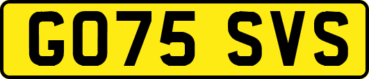 GO75SVS