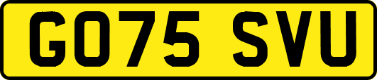 GO75SVU