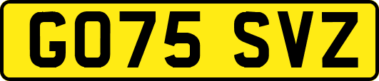 GO75SVZ