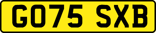 GO75SXB