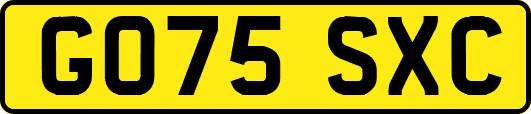 GO75SXC