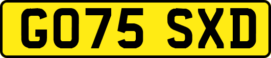 GO75SXD