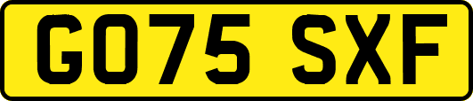 GO75SXF