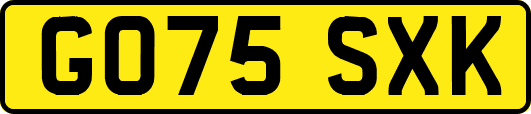 GO75SXK