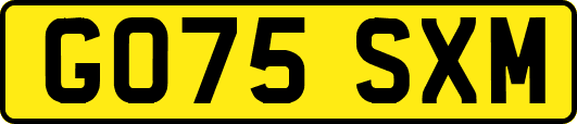 GO75SXM
