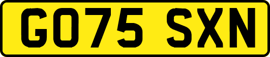 GO75SXN