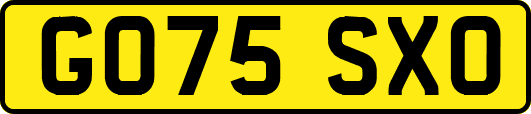 GO75SXO