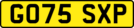 GO75SXP