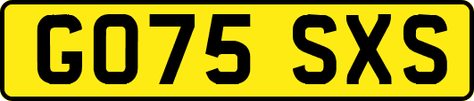 GO75SXS