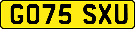 GO75SXU