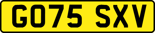 GO75SXV