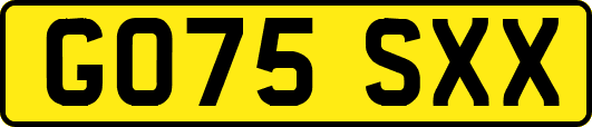 GO75SXX