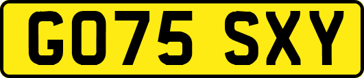 GO75SXY