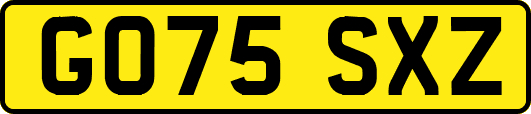 GO75SXZ