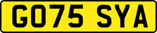 GO75SYA