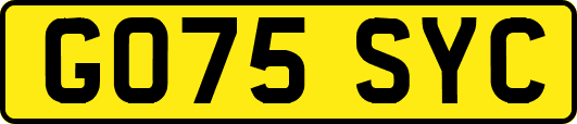 GO75SYC