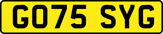 GO75SYG