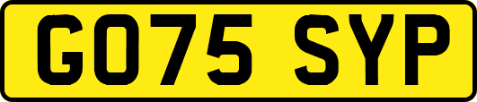 GO75SYP