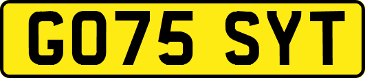 GO75SYT