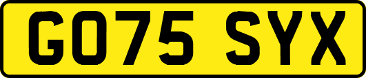 GO75SYX
