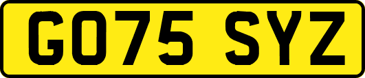 GO75SYZ