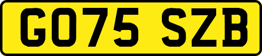 GO75SZB