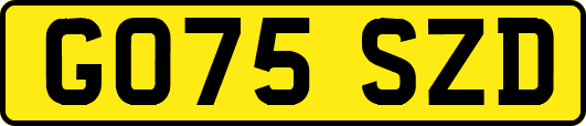 GO75SZD