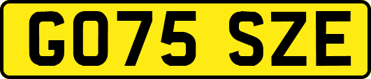 GO75SZE