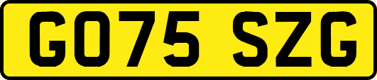 GO75SZG