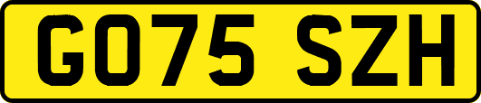 GO75SZH
