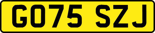 GO75SZJ