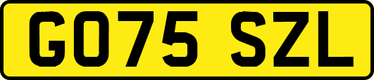 GO75SZL