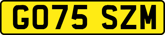 GO75SZM