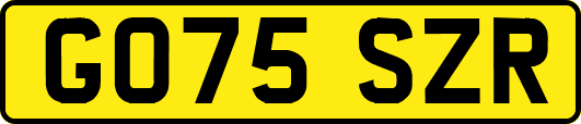 GO75SZR