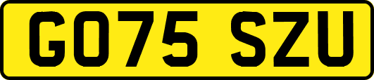 GO75SZU