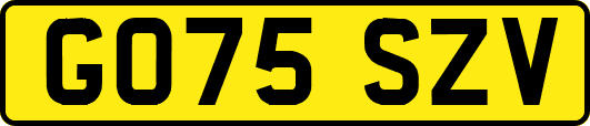 GO75SZV