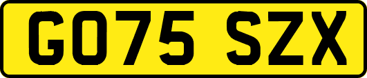 GO75SZX
