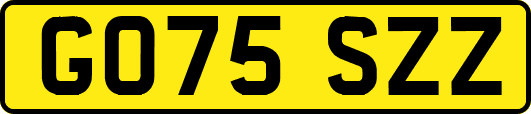 GO75SZZ