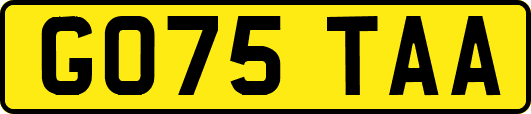 GO75TAA