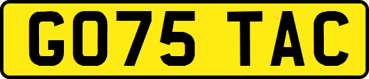 GO75TAC