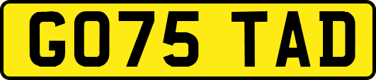 GO75TAD