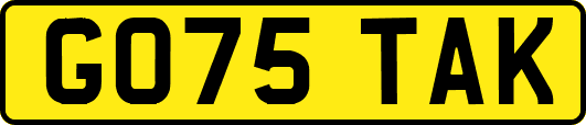 GO75TAK