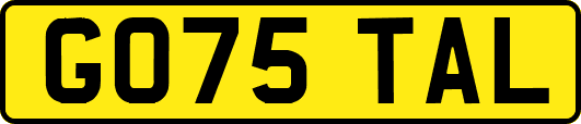 GO75TAL