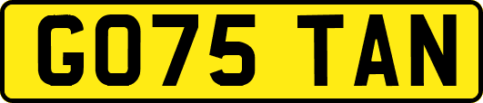 GO75TAN